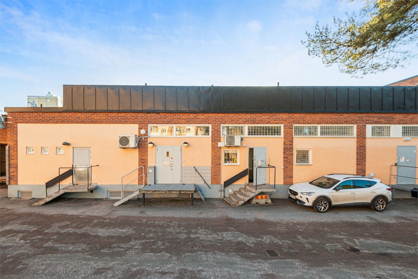 Bostadsrätt, Västertorg 3 - Bostadsrättslokal, Eriksberg, Uppsala