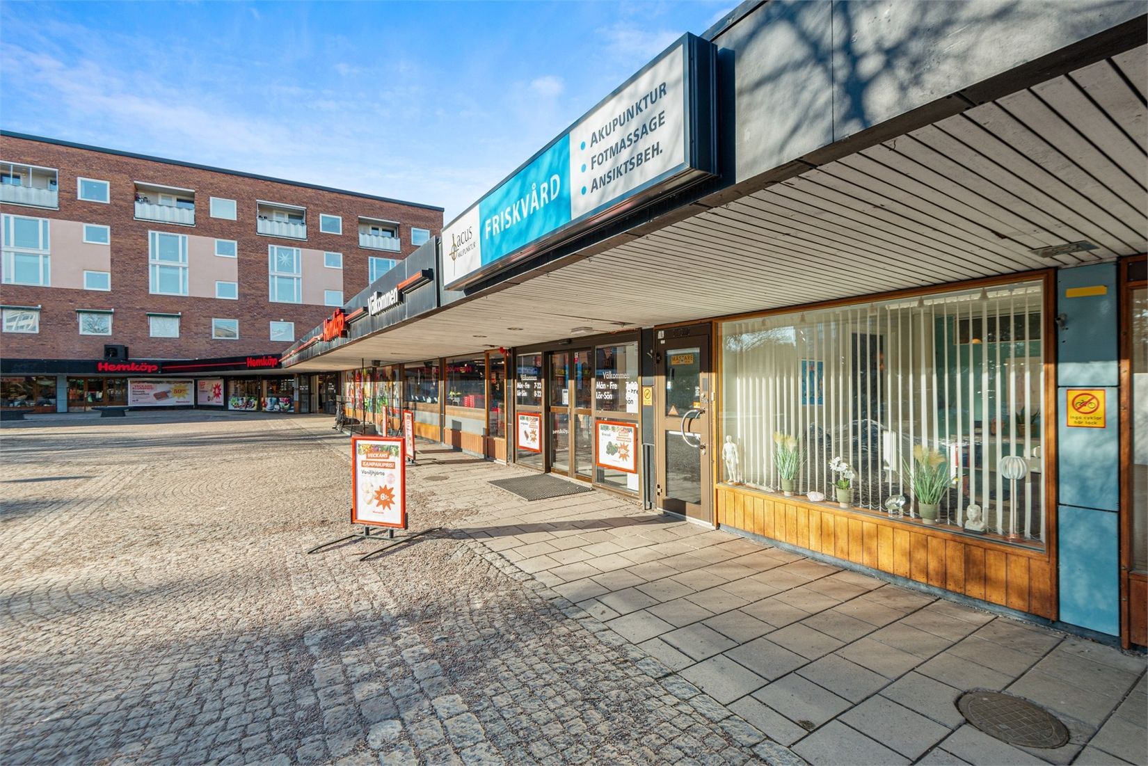 Bostadsrätt, Västertorg 3 - Bostadsrättslokal, Eriksberg, Uppsala
