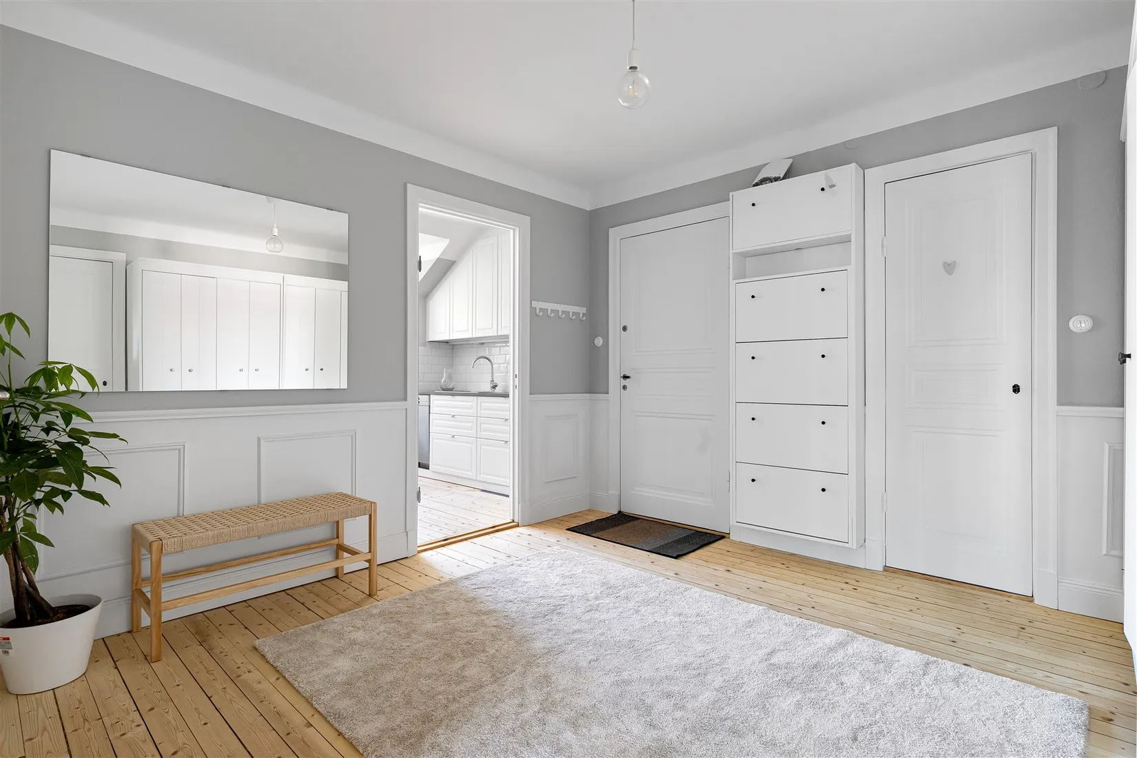 Bostadsrätt, Salagatan 49B, Fålhagen, Uppsala