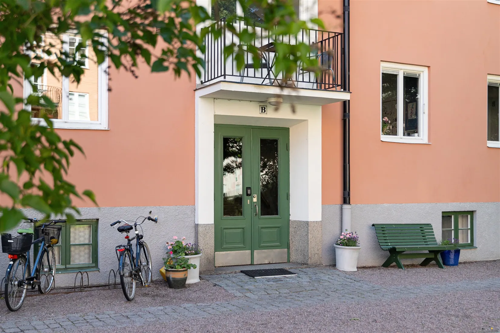 Bostadsrätt, Salagatan 49B, Fålhagen, Uppsala