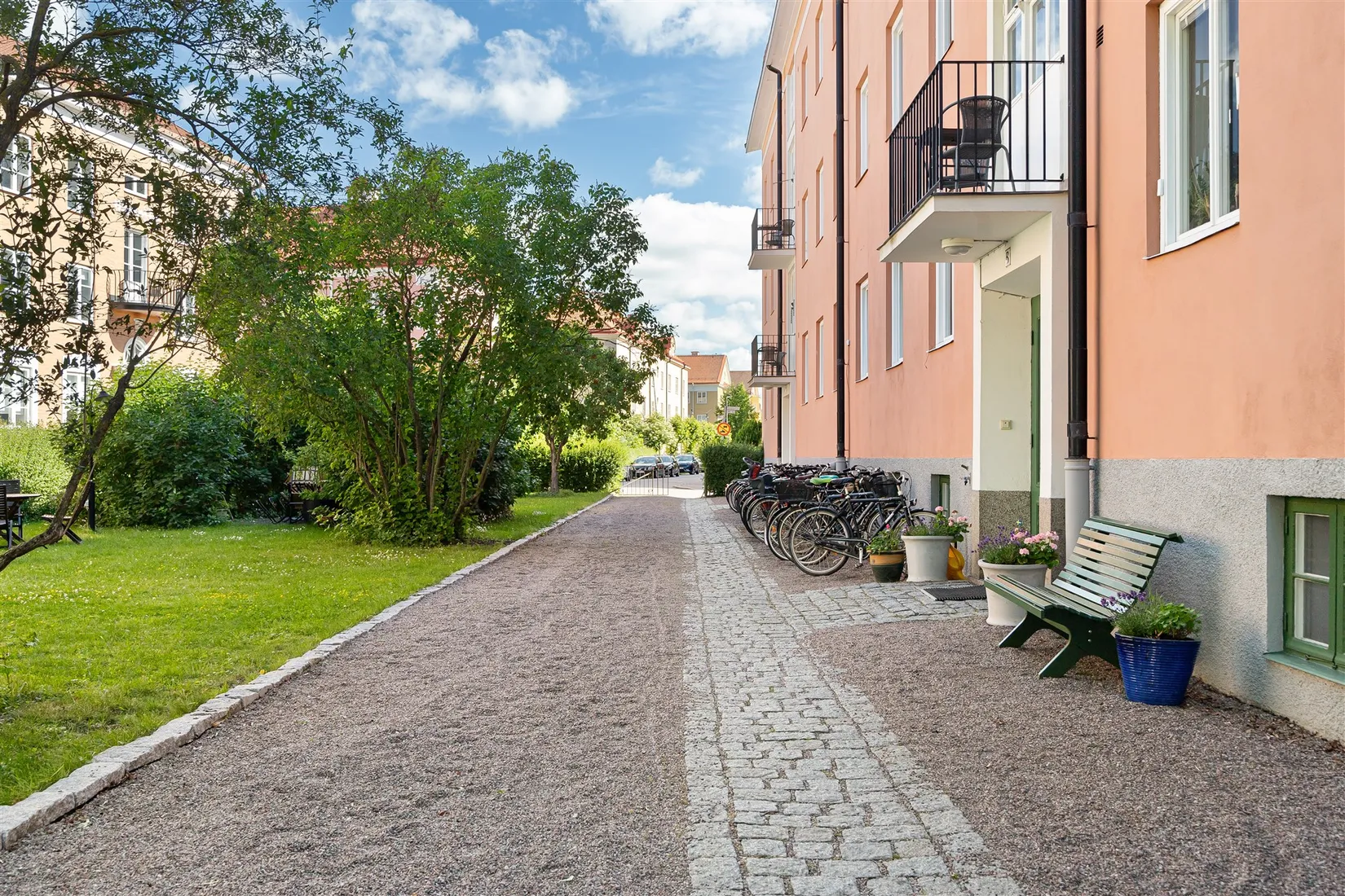 Bostadsrätt, Salagatan 49B, Fålhagen, Uppsala