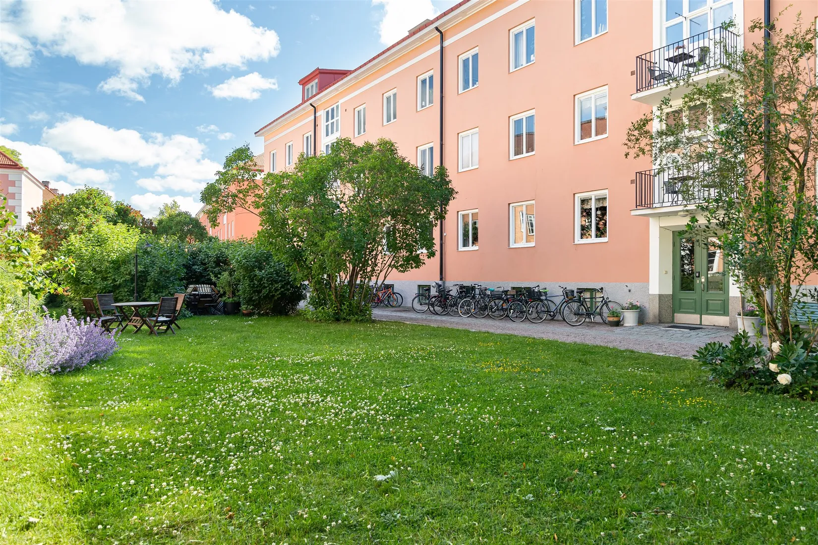 Bostadsrätt, Salagatan 49B, Fålhagen, Uppsala