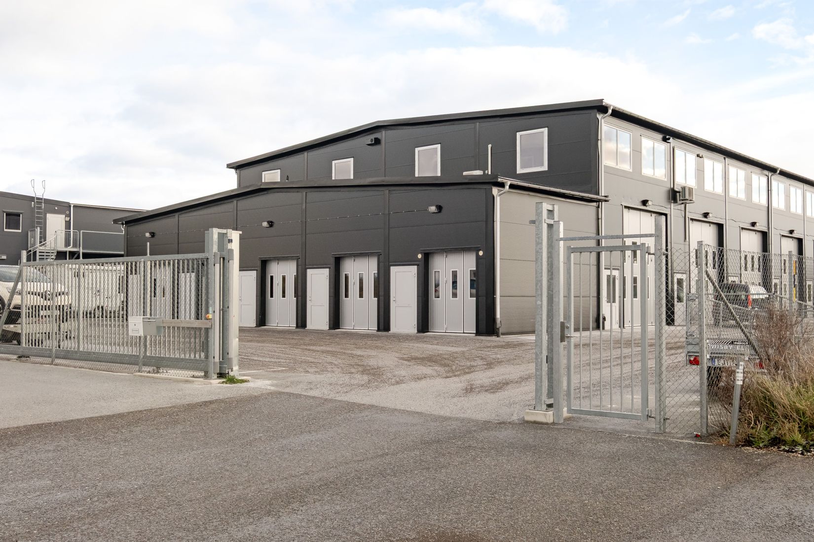 Bostadsrätt, Wilhelmina Skoghs gata 8, Gotland