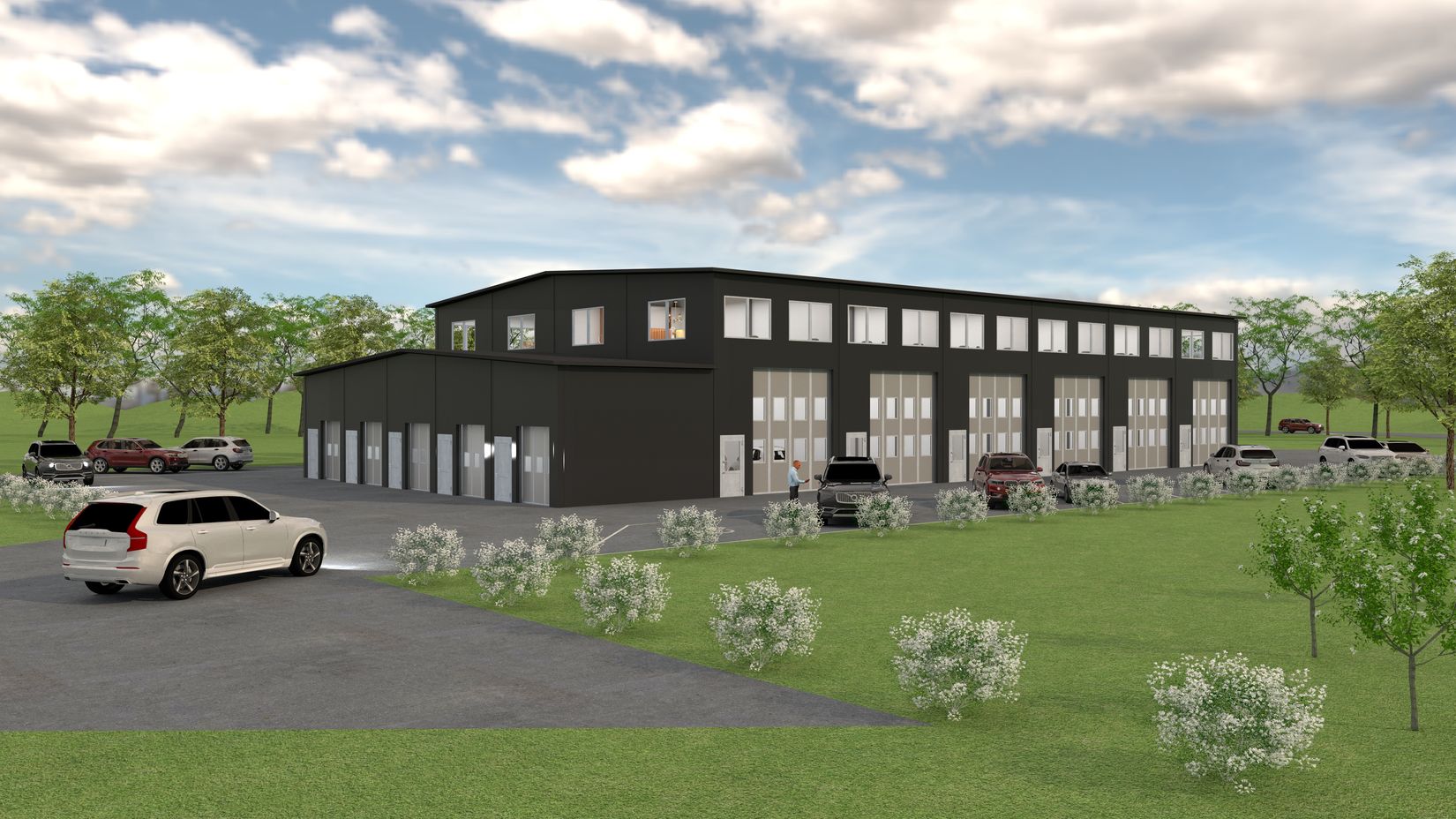 Bostadsrätt, Wilhelmina Skoghs gata 8, Gotland