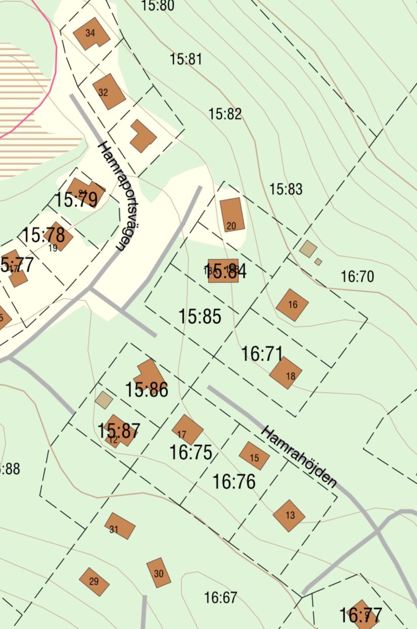Fritidshus, Hamraportsvägen 18, Tänndalen - Funäsdalen, Härjedalen