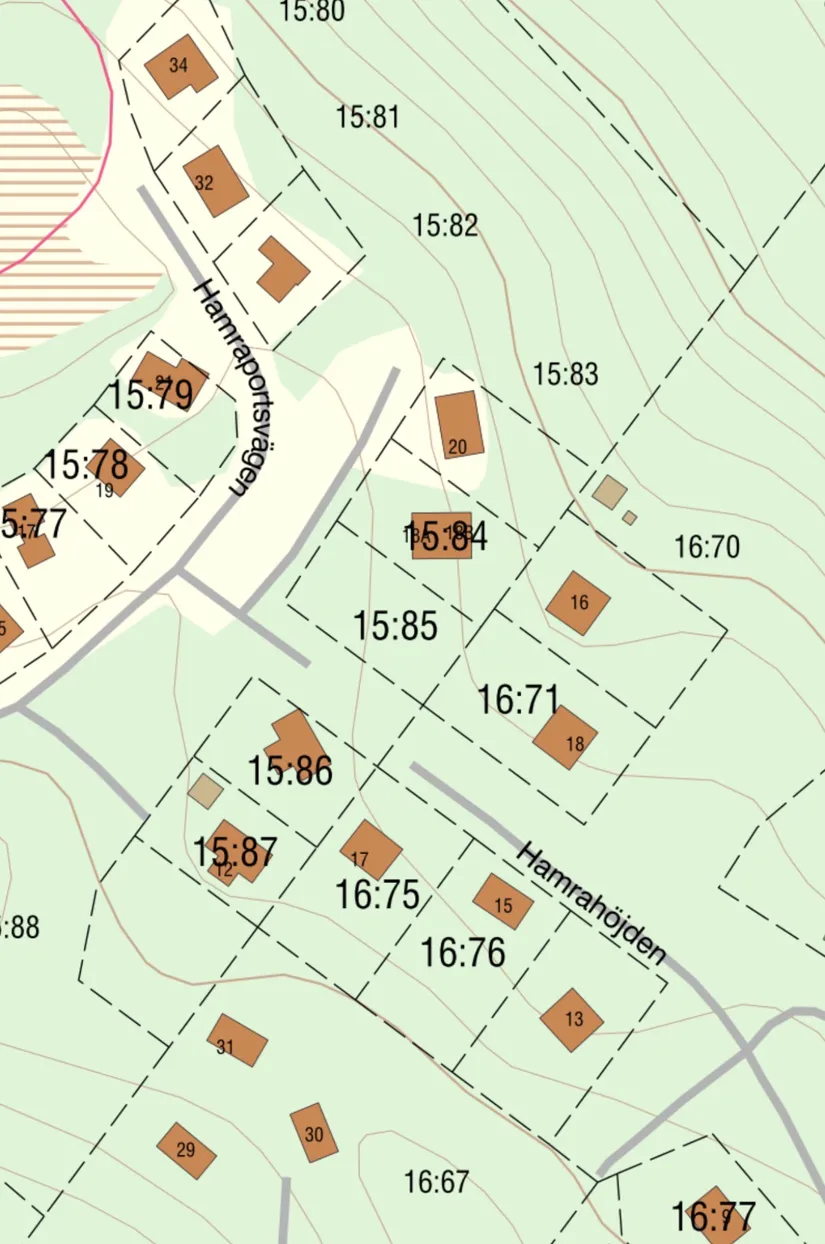 Fritidshus, Hamraportsvägen 18, Tänndalen - Funäsdalen, Härjedalen