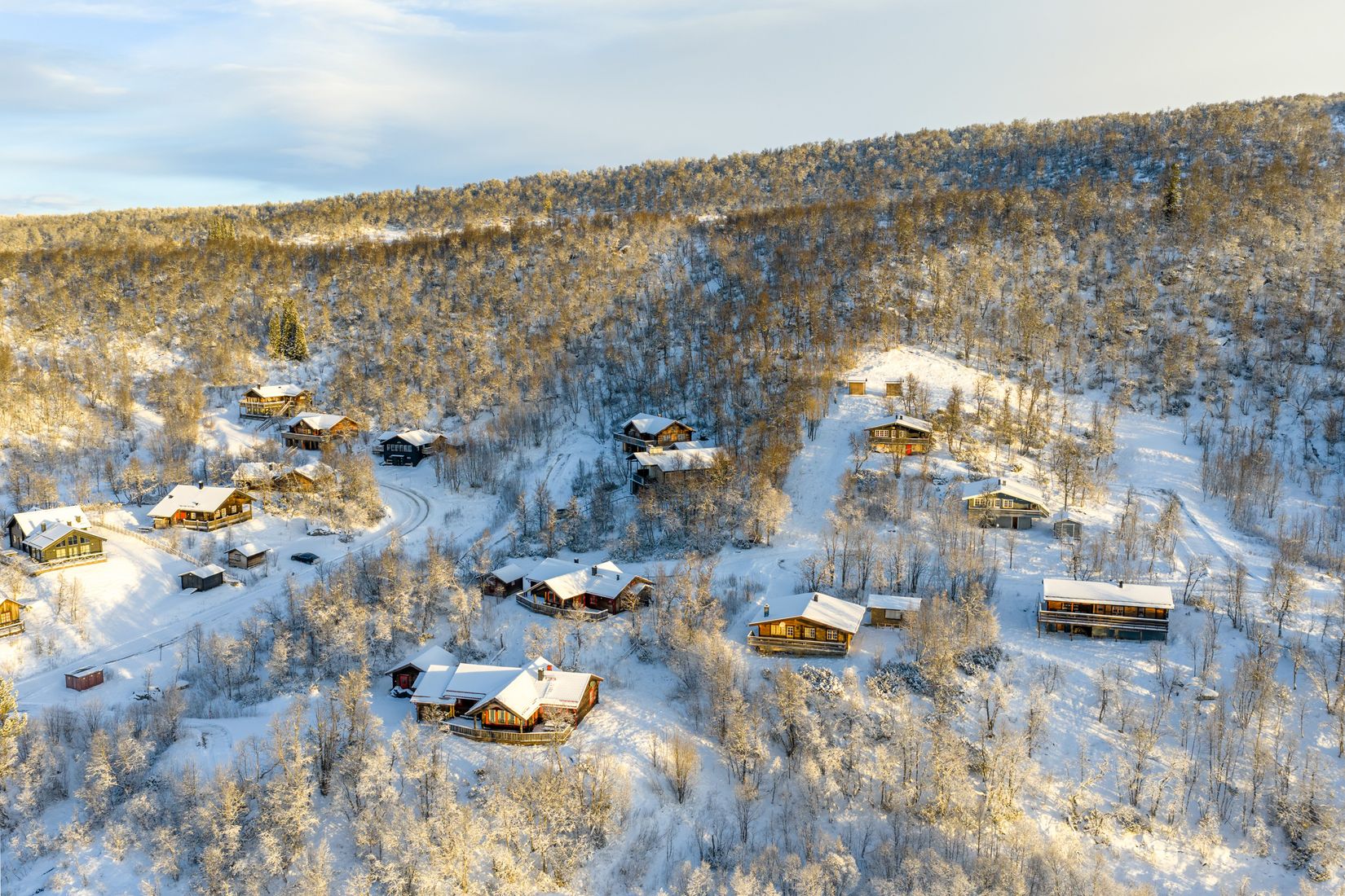 Fritidshus, Hamraportsvägen 18, Tänndalen - Funäsdalen, Härjedalen