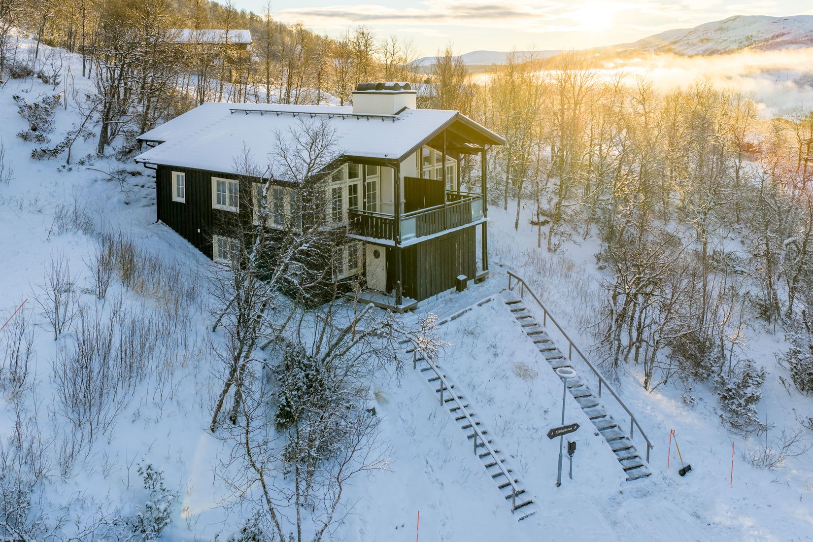Fritidshus, Hamraportsvägen 18, Tänndalen - Funäsdalen, Härjedalen