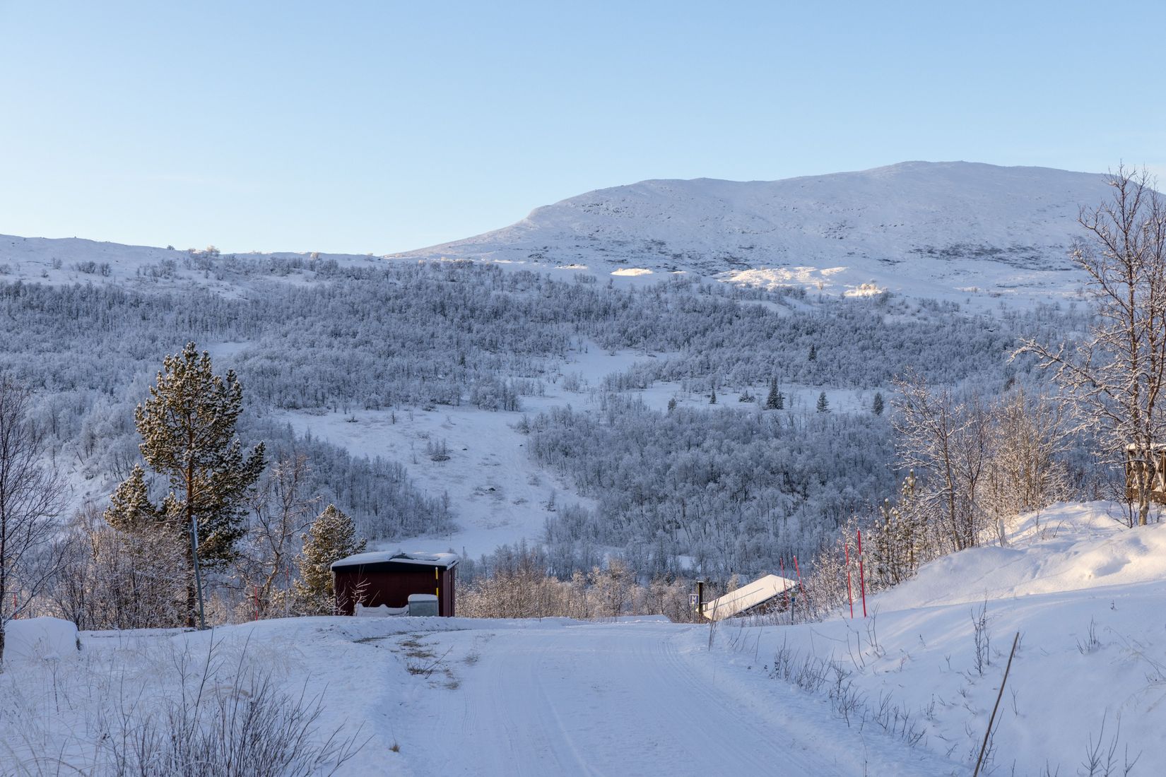 Fritidshus, Hamraportsvägen 18, Tänndalen - Funäsdalen, Härjedalen