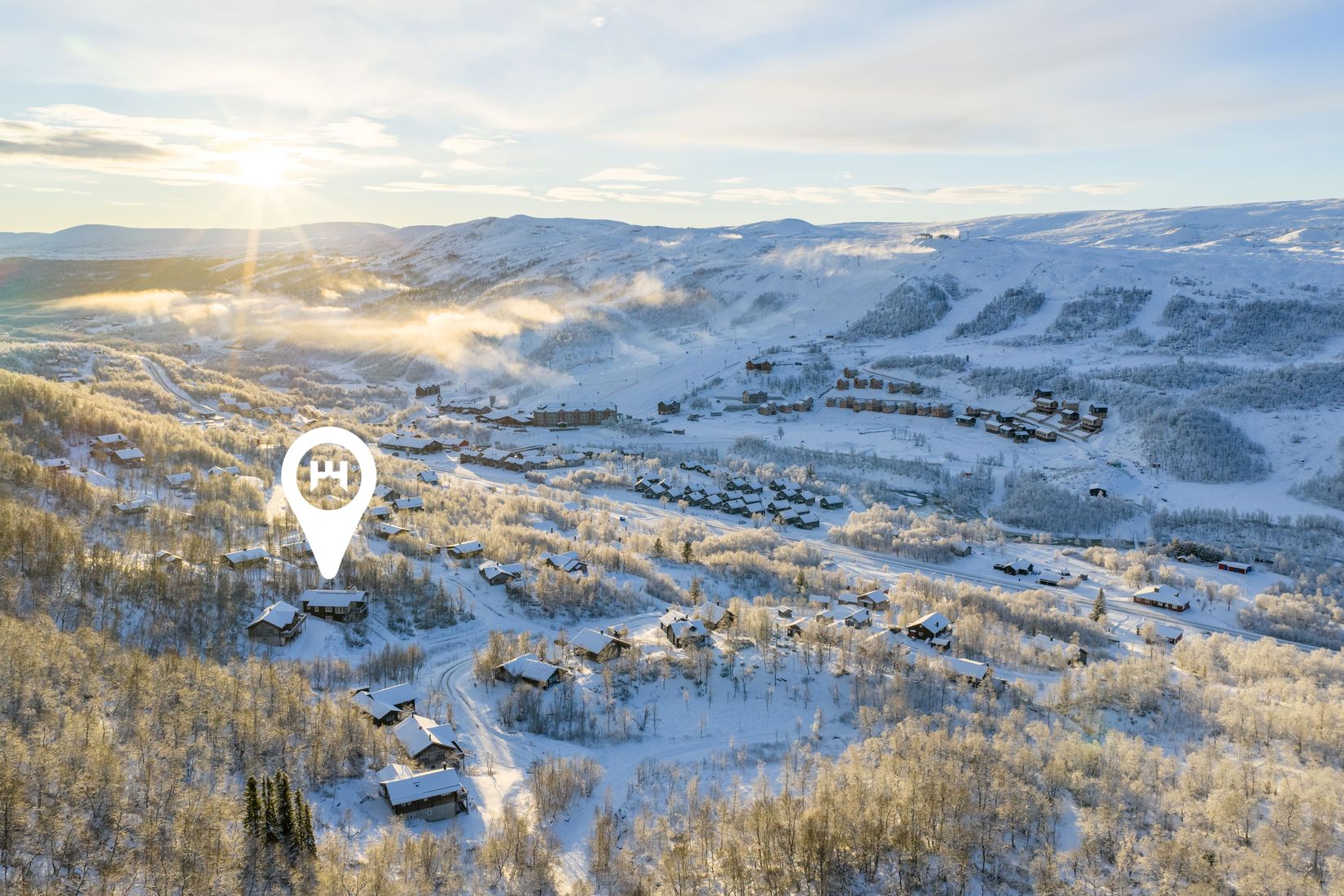 Fritidshus, Hamraportsvägen 18, Tänndalen - Funäsdalen, Härjedalen