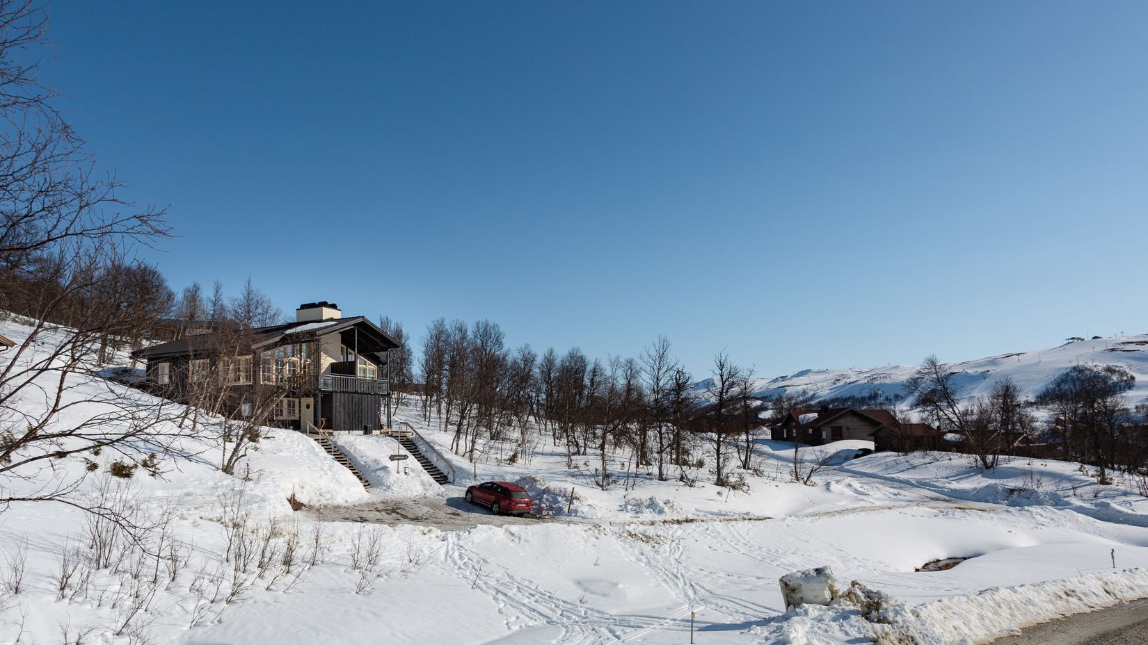 Fritidshus, Hamraportsvägen 18, Tänndalen - Funäsdalen, Härjedalen