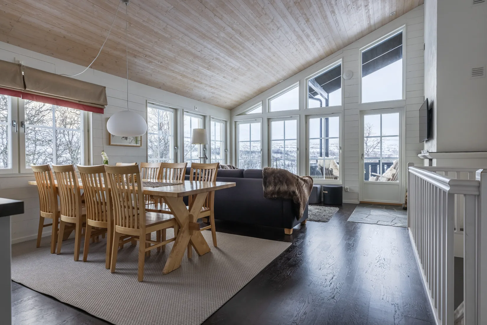Fritidshus, Hamraportsvägen 18, Tänndalen - Funäsdalen, Härjedalen