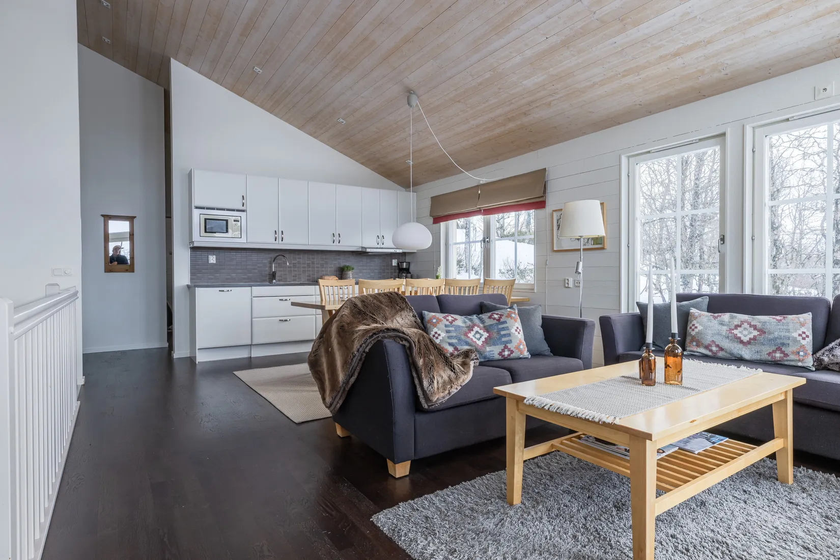 Fritidshus, Hamraportsvägen 18, Tänndalen - Funäsdalen, Härjedalen