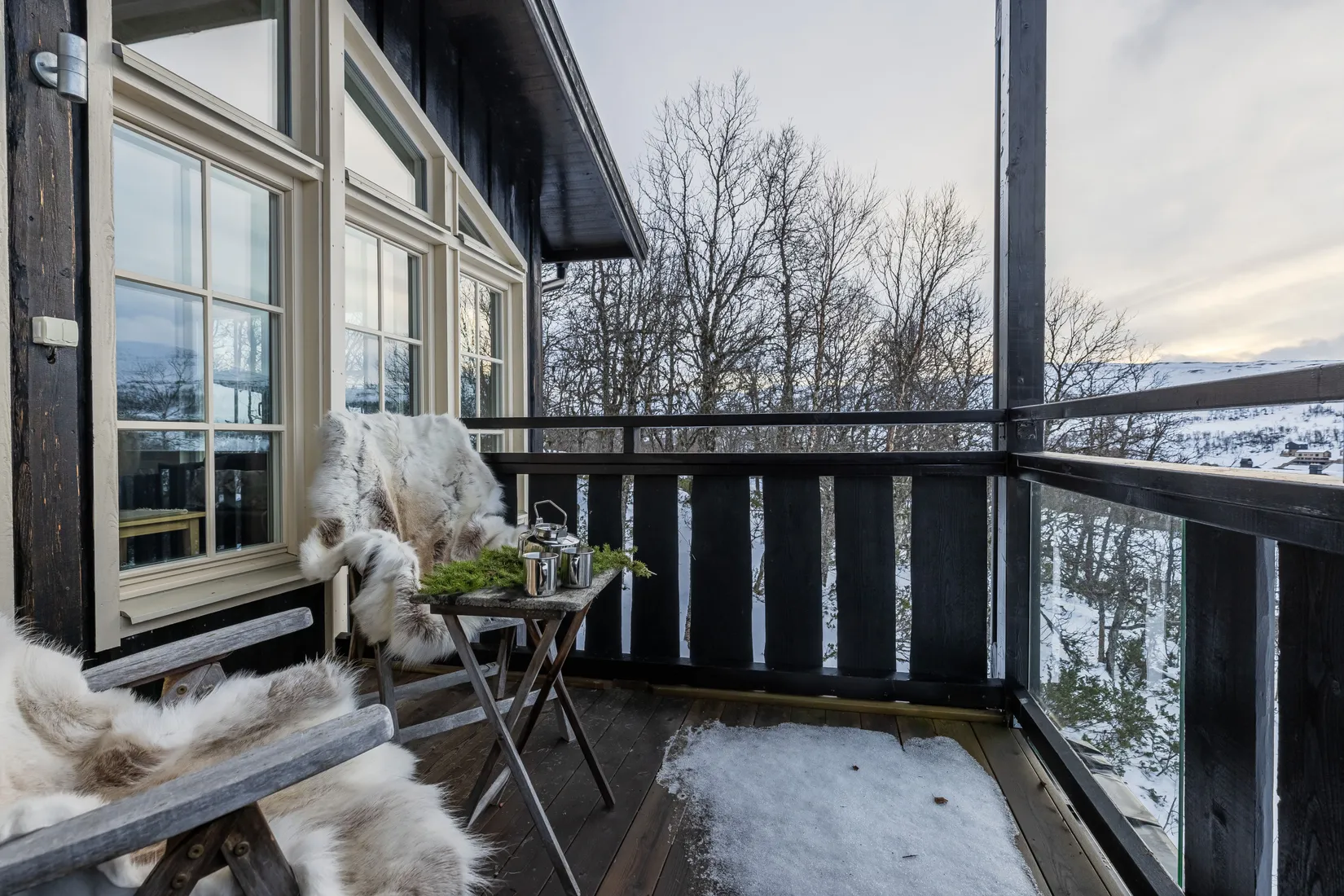 Fritidshus, Hamraportsvägen 18, Tänndalen - Funäsdalen, Härjedalen