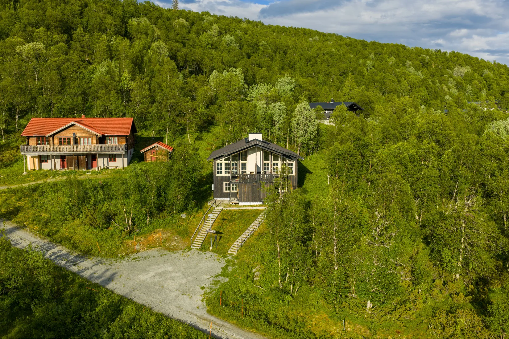 Fritidshus, Hamraportsvägen 18, Tänndalen - Funäsdalen, Härjedalen