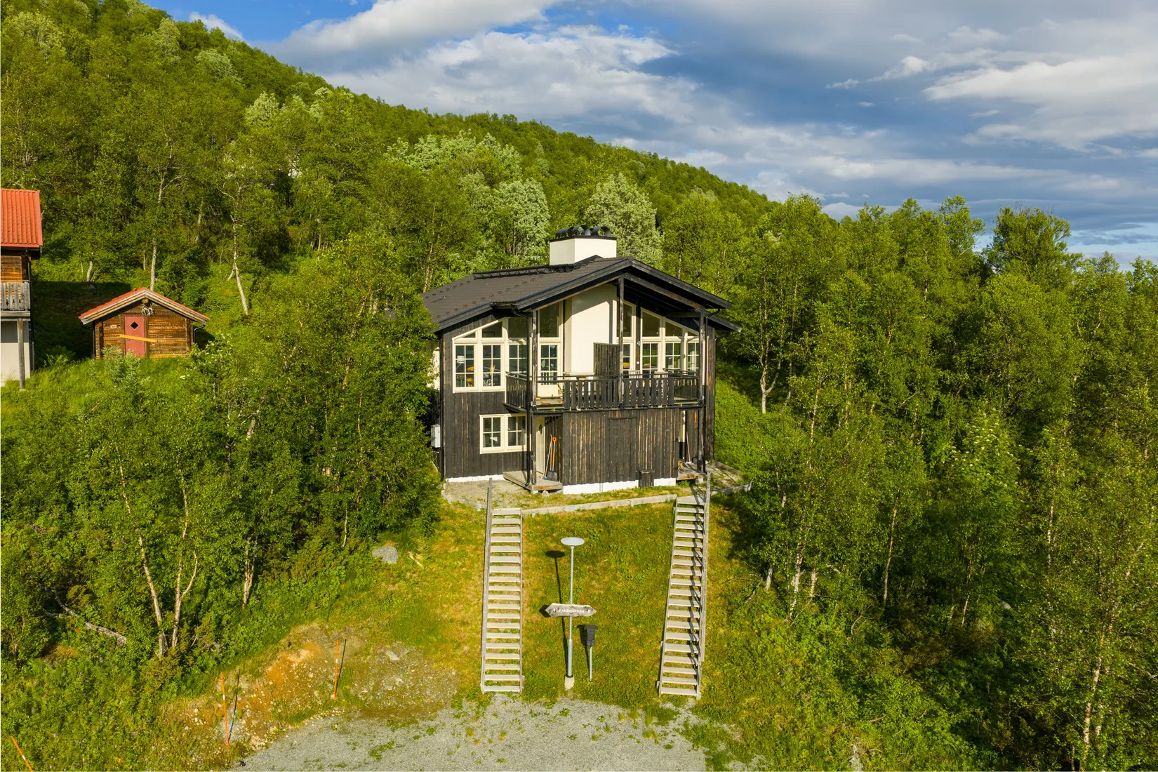 Fritidshus, Hamraportsvägen 18, Tänndalen - Funäsdalen, Härjedalen