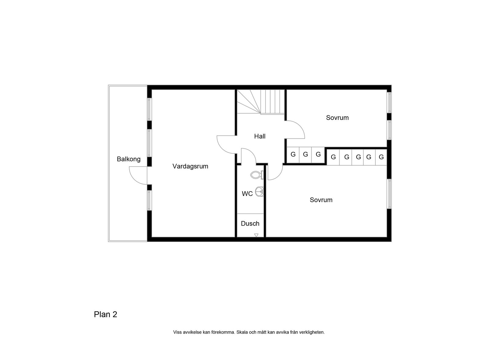 Bostadsrätt, Radhus, Nyponvägen 76, Peterslund, Oxelösund