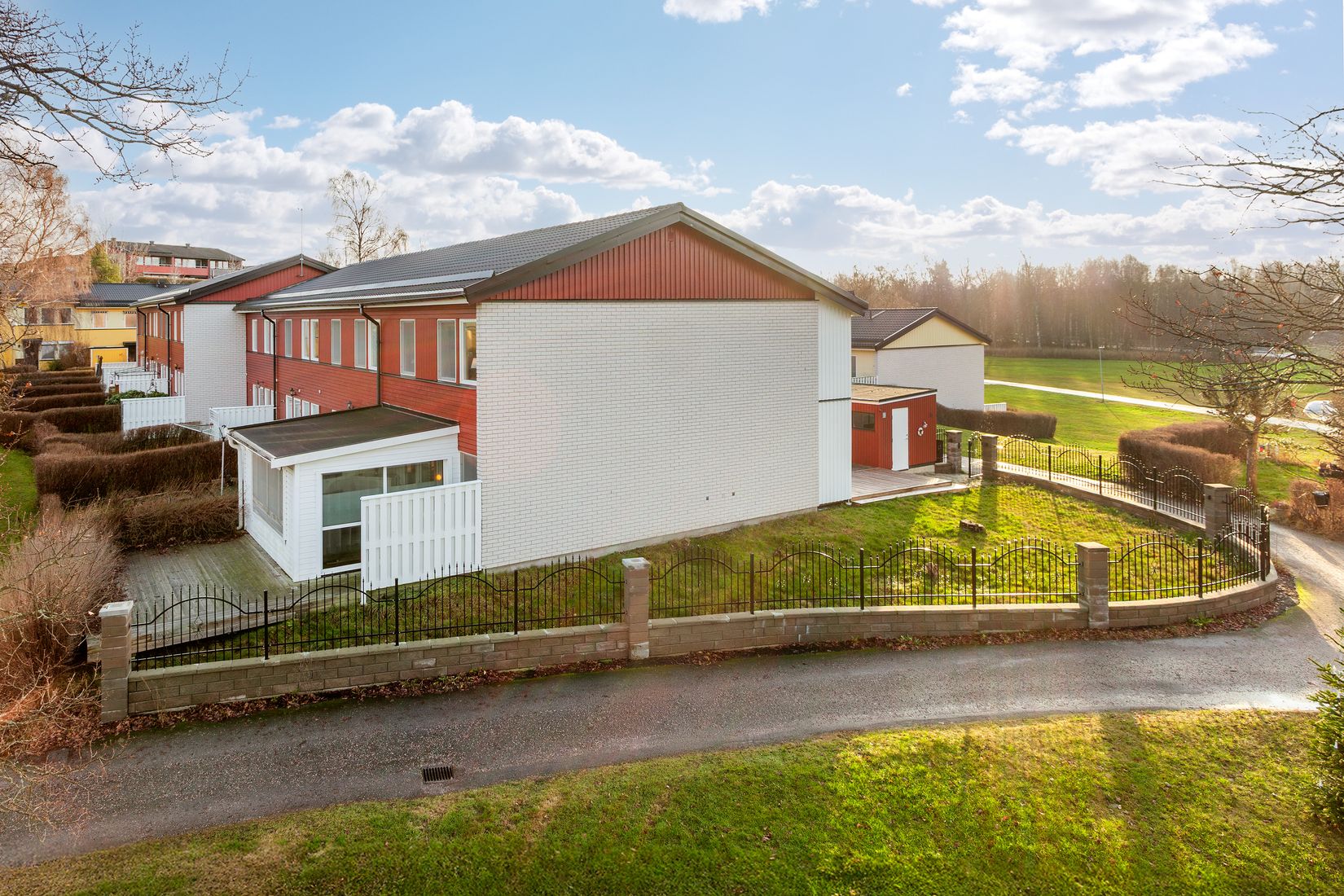 Bostadsrätt, Radhus, Nyponvägen 76, Peterslund, Oxelösund