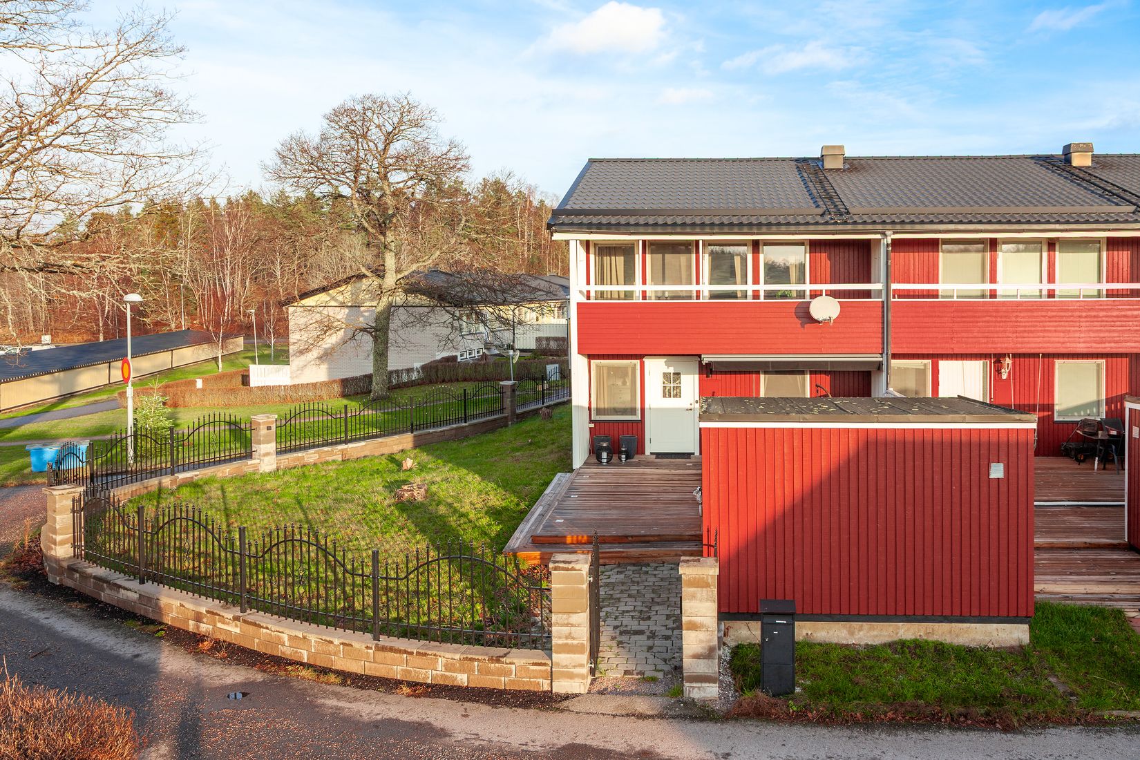 Bostadsrätt, Radhus, Nyponvägen 76, Peterslund, Oxelösund