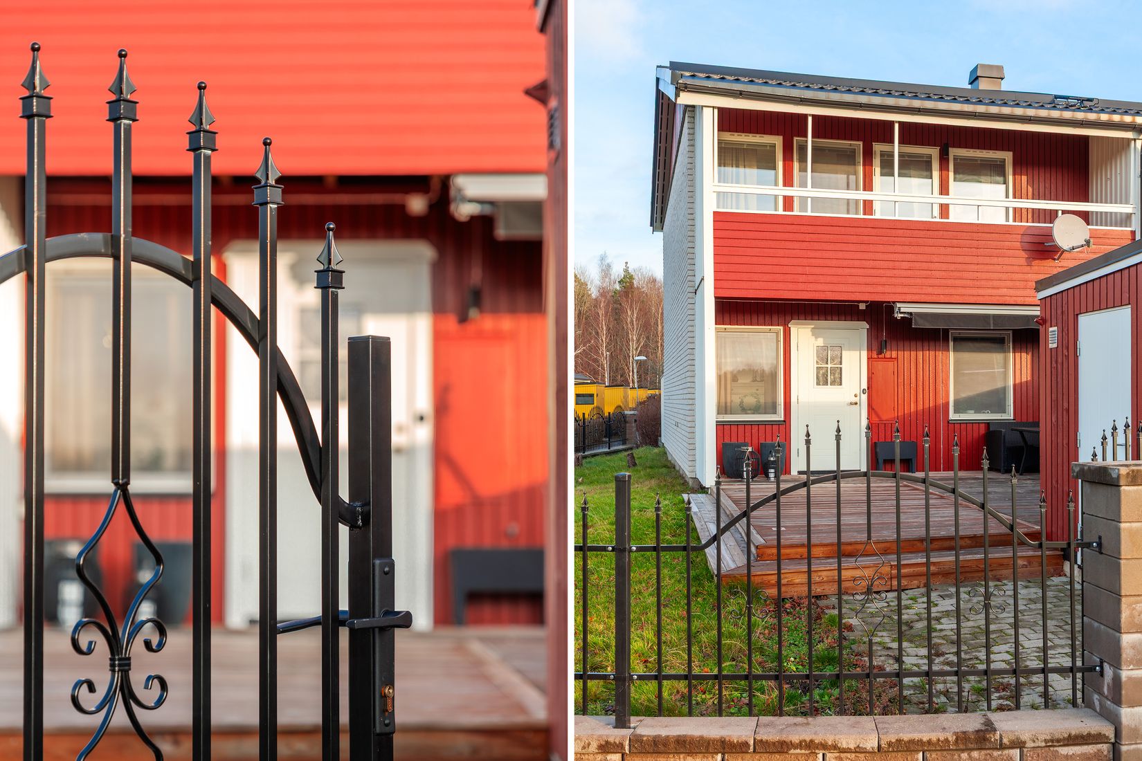 Bostadsrätt, Radhus, Nyponvägen 76, Peterslund, Oxelösund