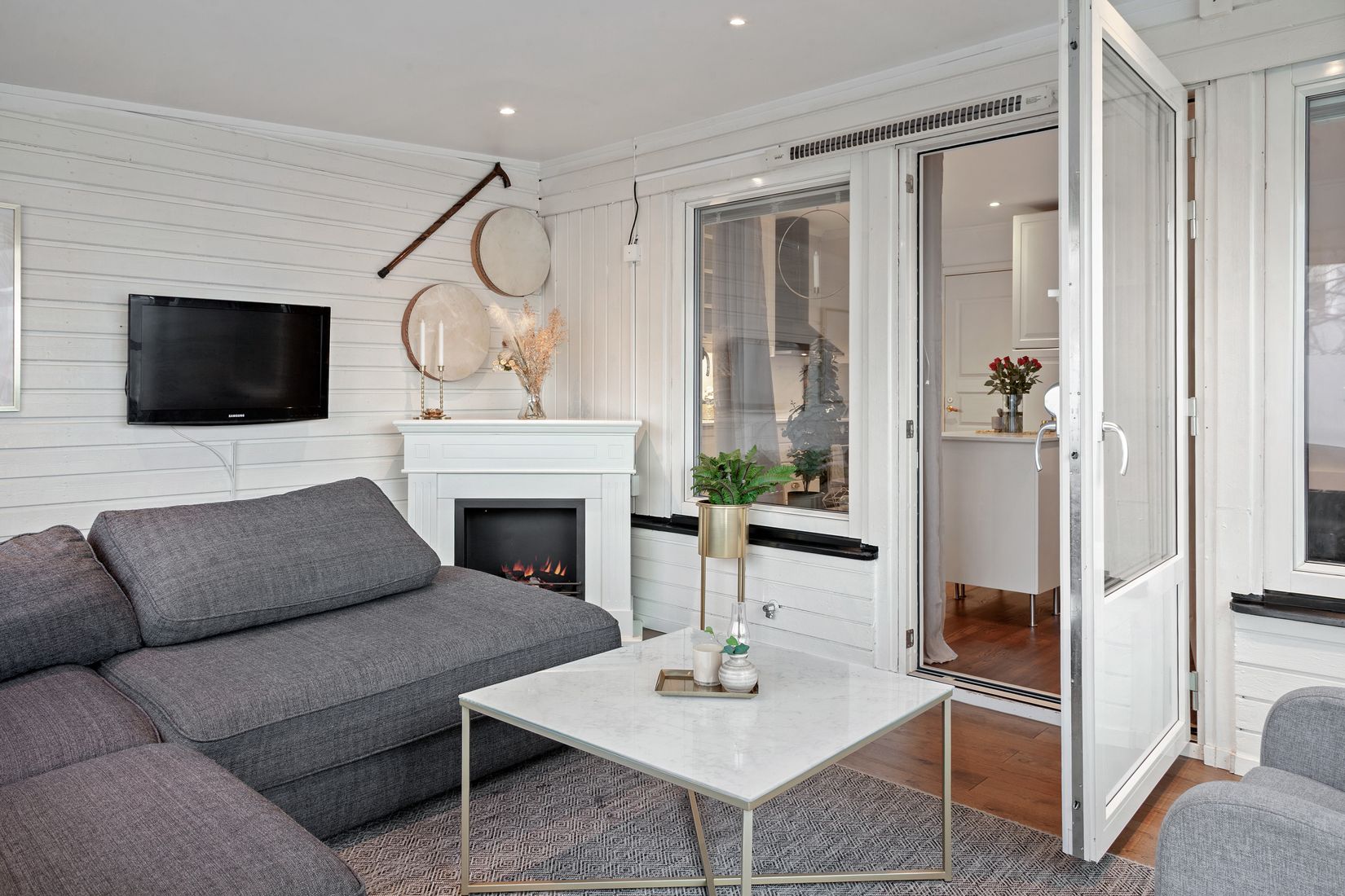 Bostadsrätt, Radhus, Nyponvägen 76, Peterslund, Oxelösund