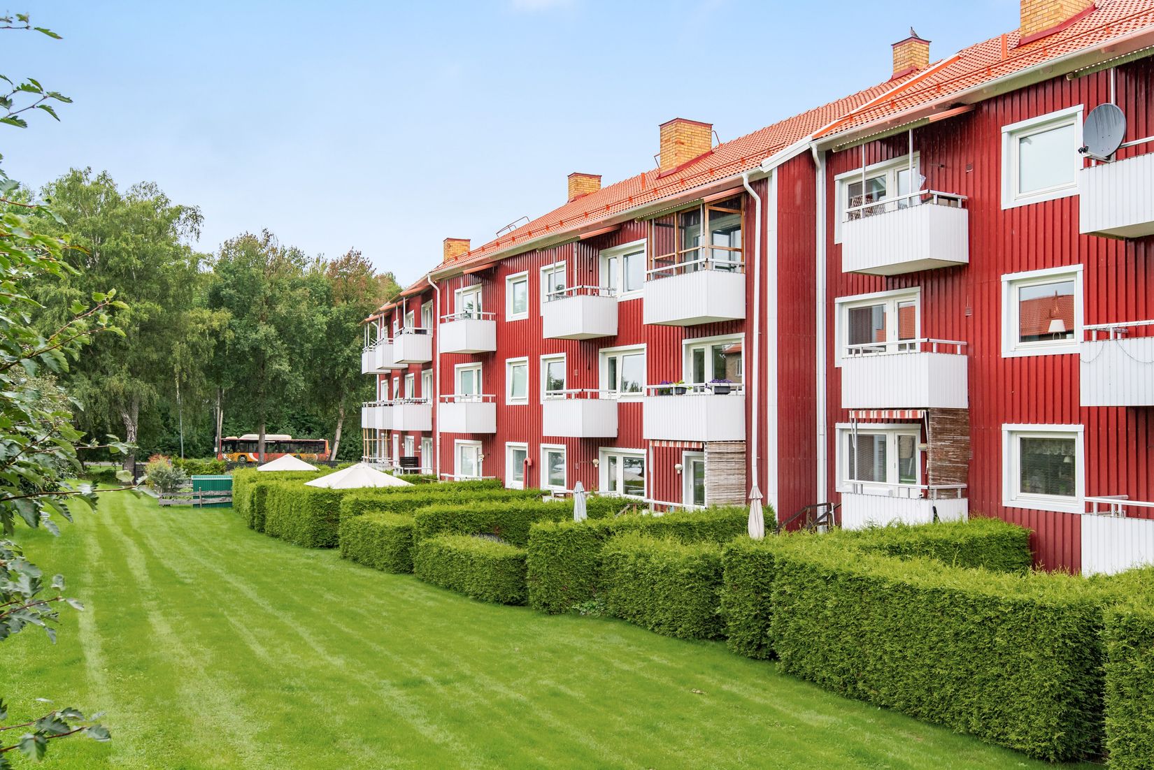 Bostadsrätt, Vinnerstadsvägen 18M, 3 vån, Dunteberget, Motala
