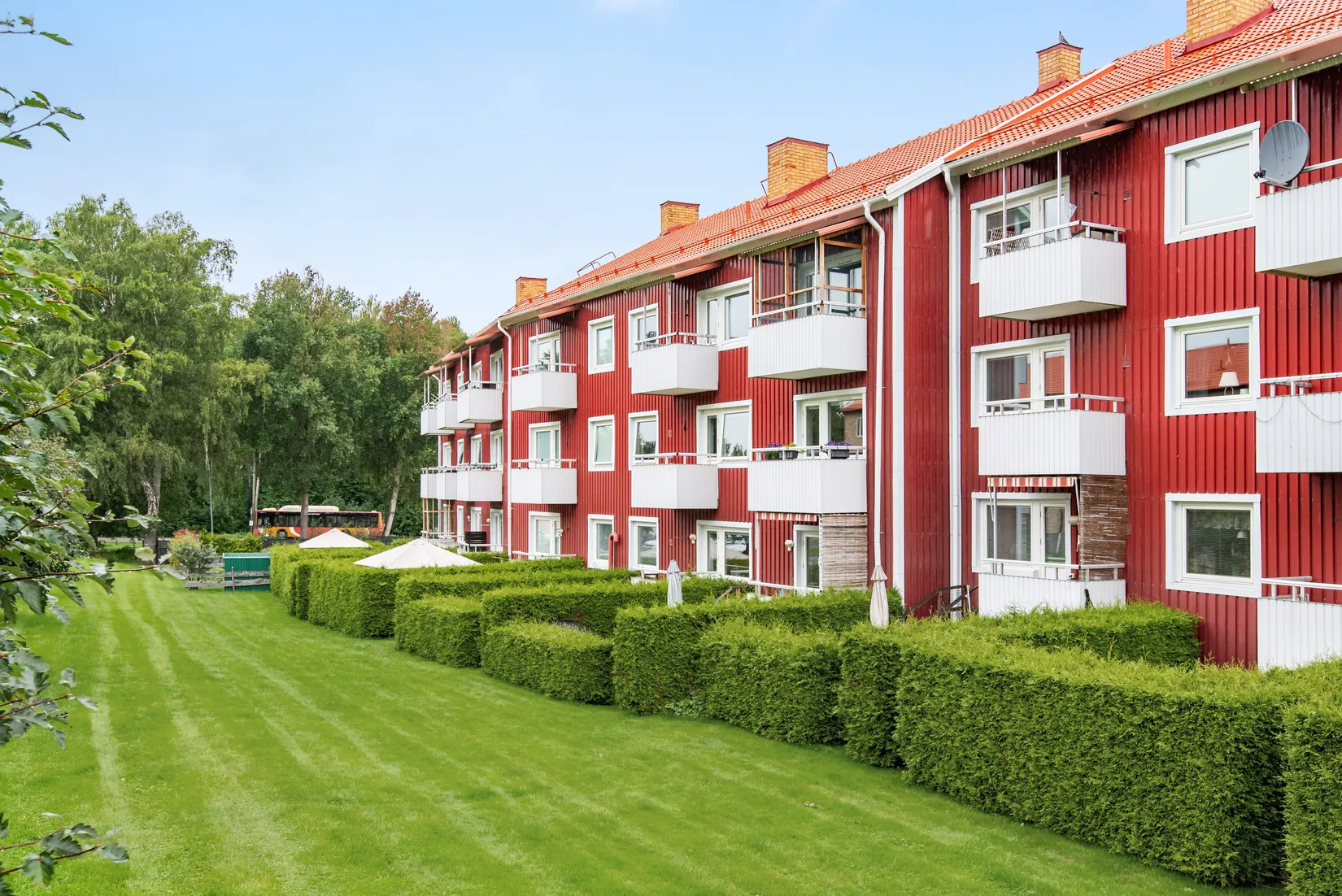 Bostadsrätt, Vinnerstadsvägen 18M, 3 vån, Dunteberget, Motala