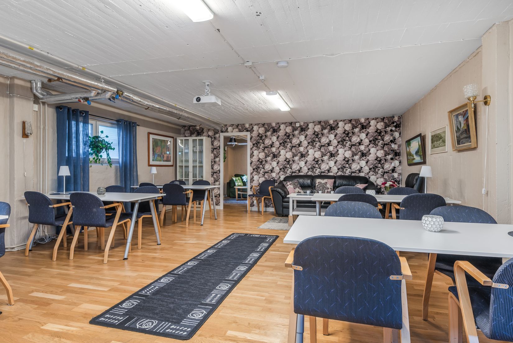 Bostadsrätt, Vinnerstadsvägen 18M, 3 vån, Dunteberget, Motala