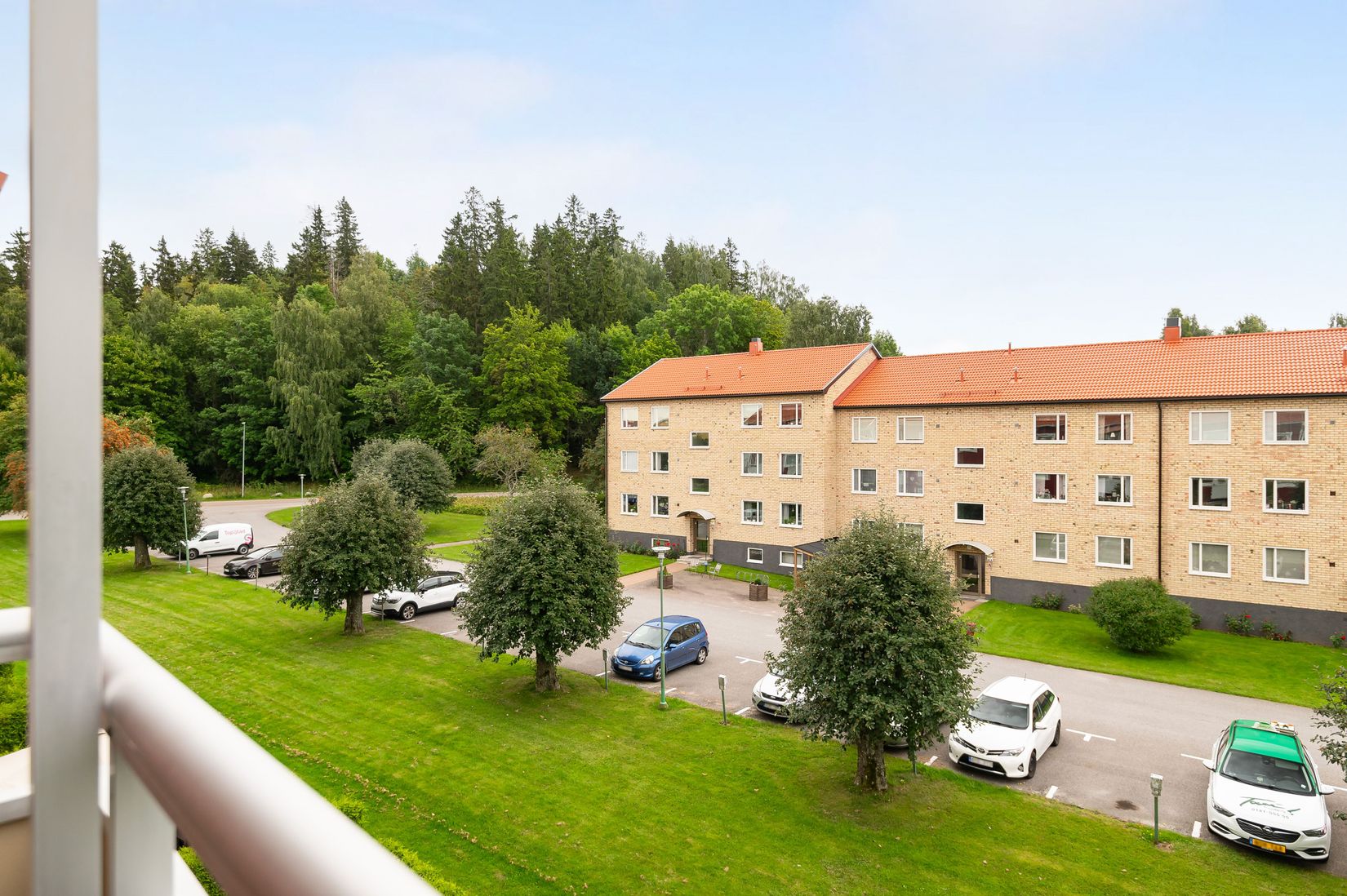 Bostadsrätt, Vinnerstadsvägen 18M, 3 vån, Dunteberget, Motala