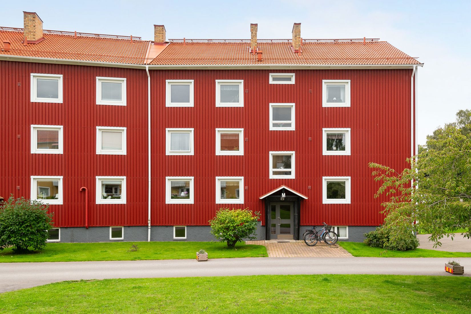 Bostadsrätt, Vinnerstadsvägen 18M, 3 vån, Dunteberget, Motala