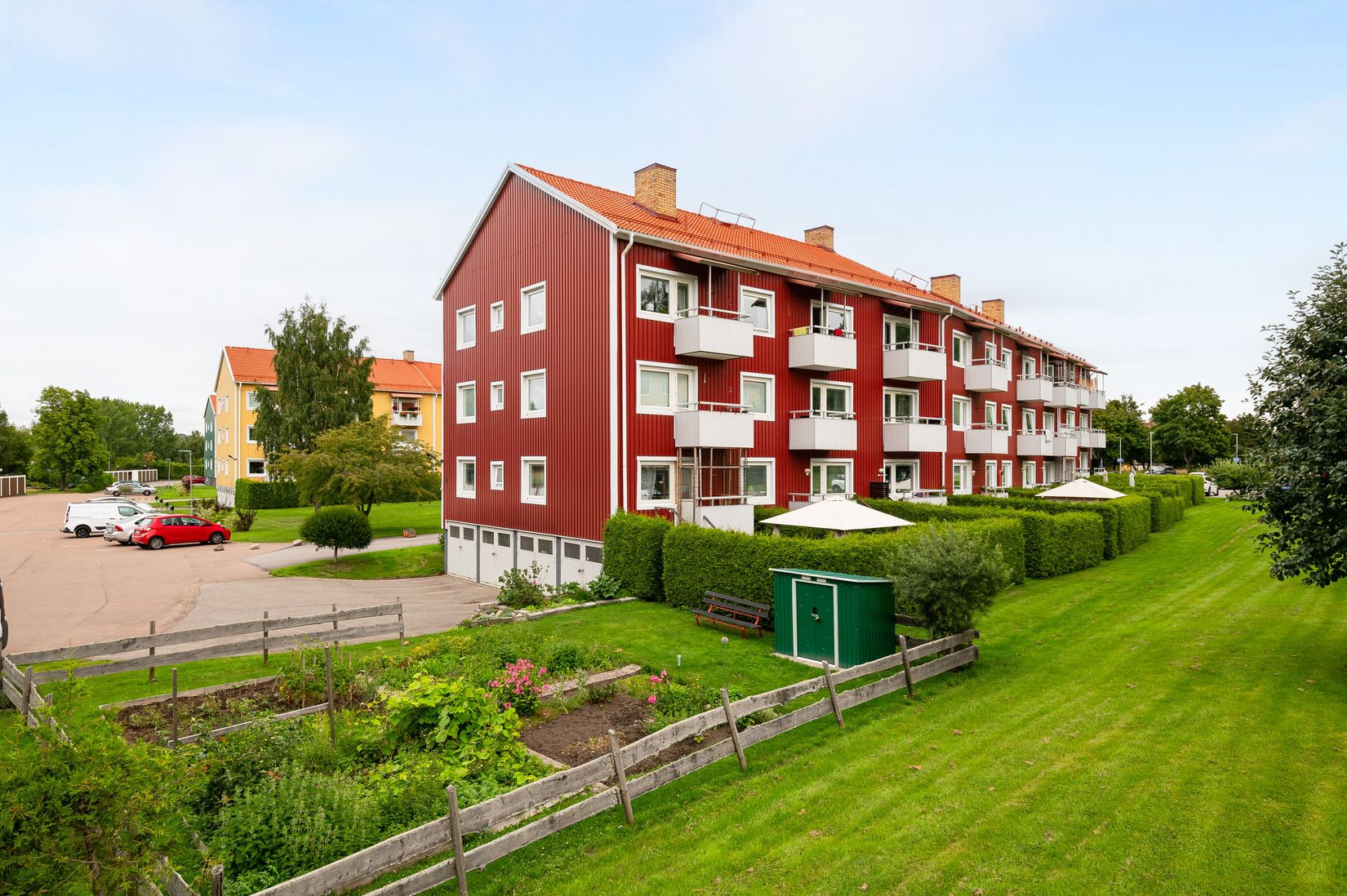 Bostadsrätt, Vinnerstadsvägen 18M, 3 vån, Dunteberget, Motala