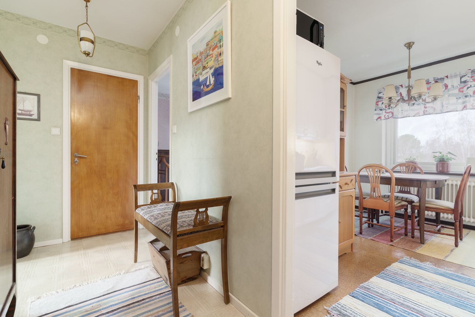 Bostadsrätt, Vinnerstadsvägen 18M, 3 vån, Dunteberget, Motala