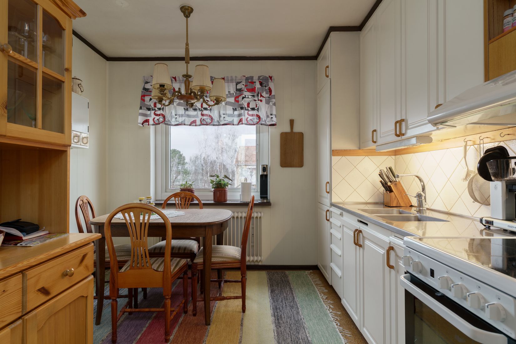 Bostadsrätt, Vinnerstadsvägen 18M, 3 vån, Dunteberget, Motala