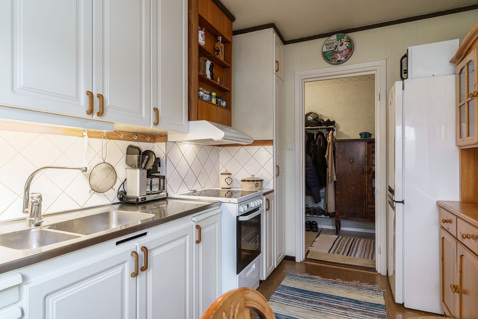 Bostadsrätt, Vinnerstadsvägen 18M, 3 vån, Dunteberget, Motala