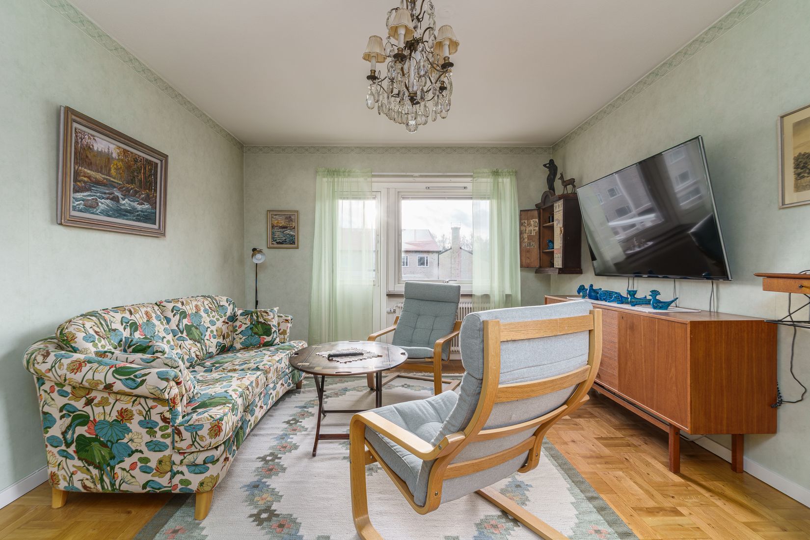 Bostadsrätt, Vinnerstadsvägen 18M, 3 vån, Dunteberget, Motala