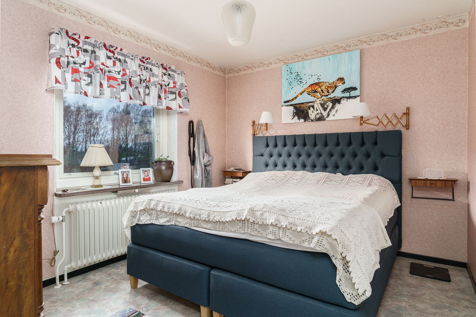 Bostadsrätt, Vinnerstadsvägen 18M, 3 vån, Dunteberget, Motala