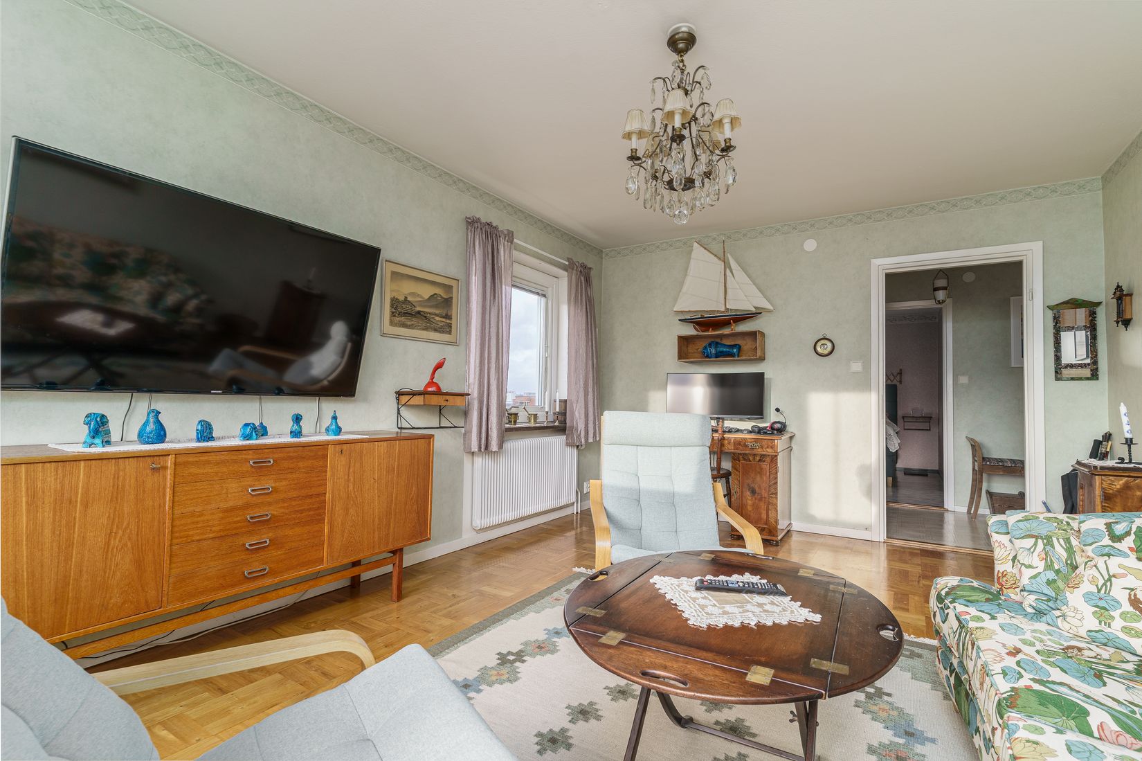 Bostadsrätt, Vinnerstadsvägen 18M, 3 vån, Dunteberget, Motala