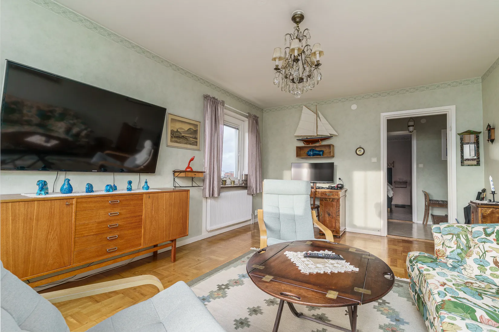 Bostadsrätt, Vinnerstadsvägen 18M, 3 vån, Dunteberget, Motala
