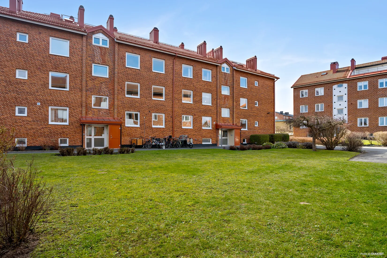 Bostadsrätt, Jonebergsvägen 3 D, Simrishamn