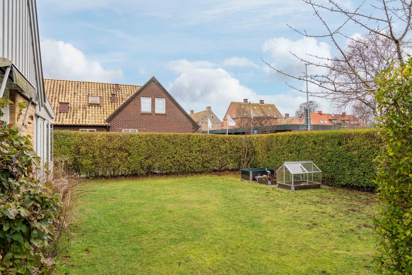 Villa, Polhemsgatan 8, Höganäs