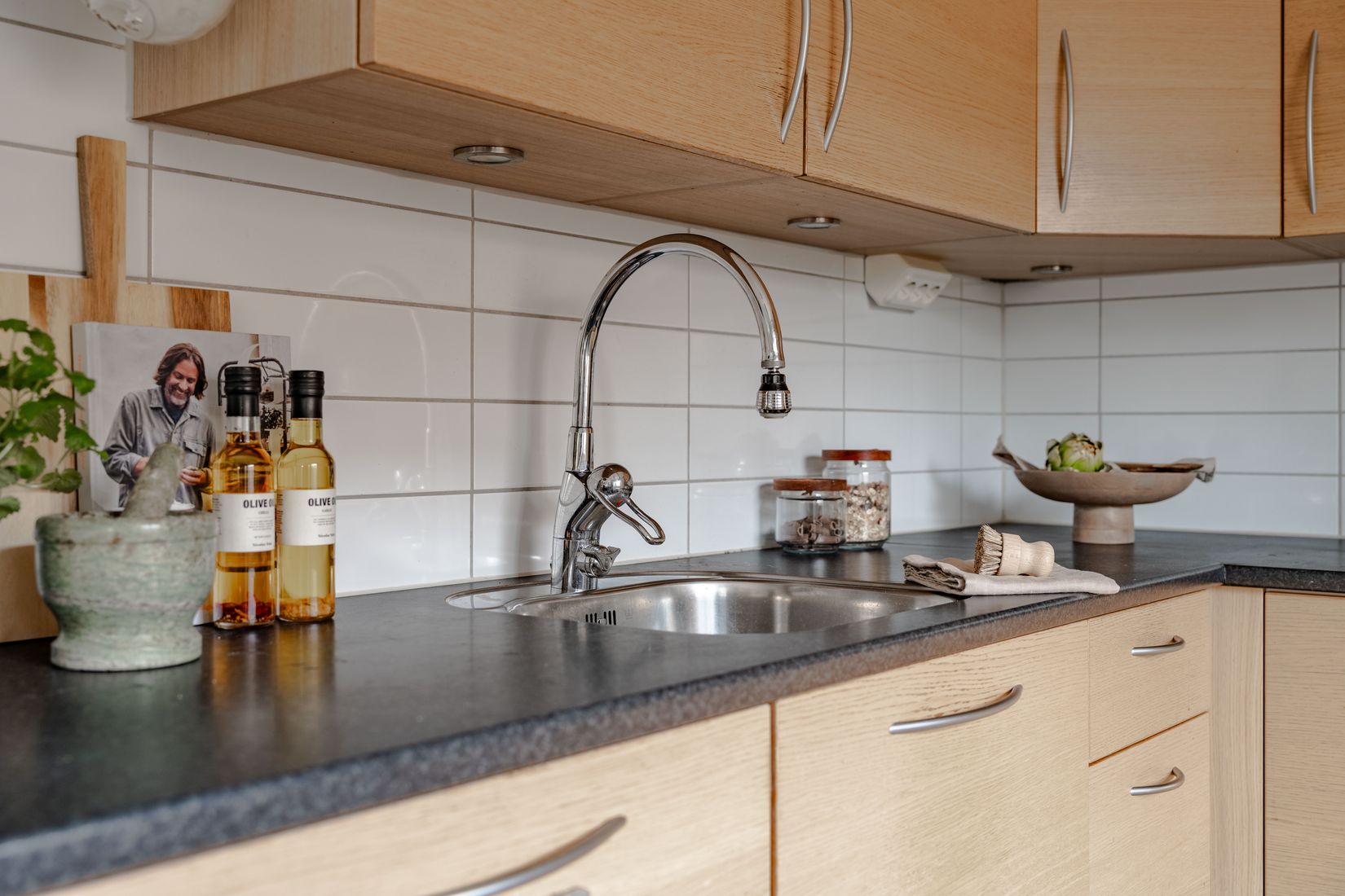 Villa, Polhemsgatan 8, Höganäs