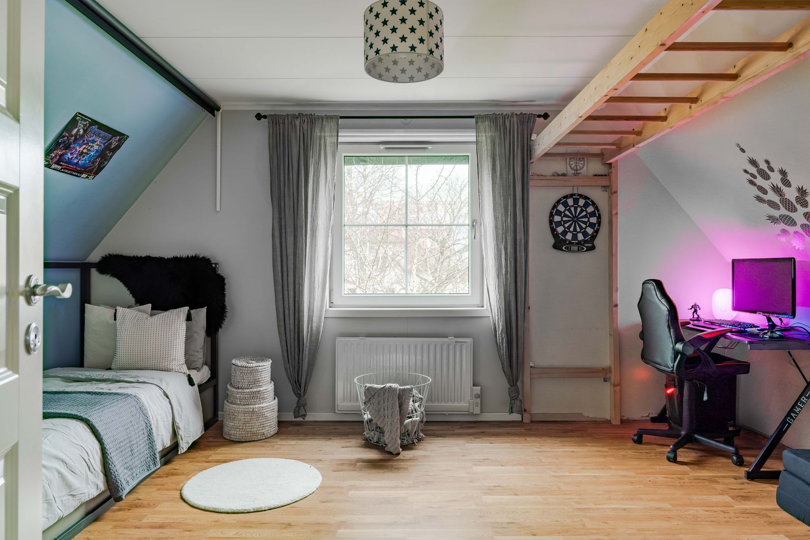 Villa, Polhemsgatan 8, Höganäs