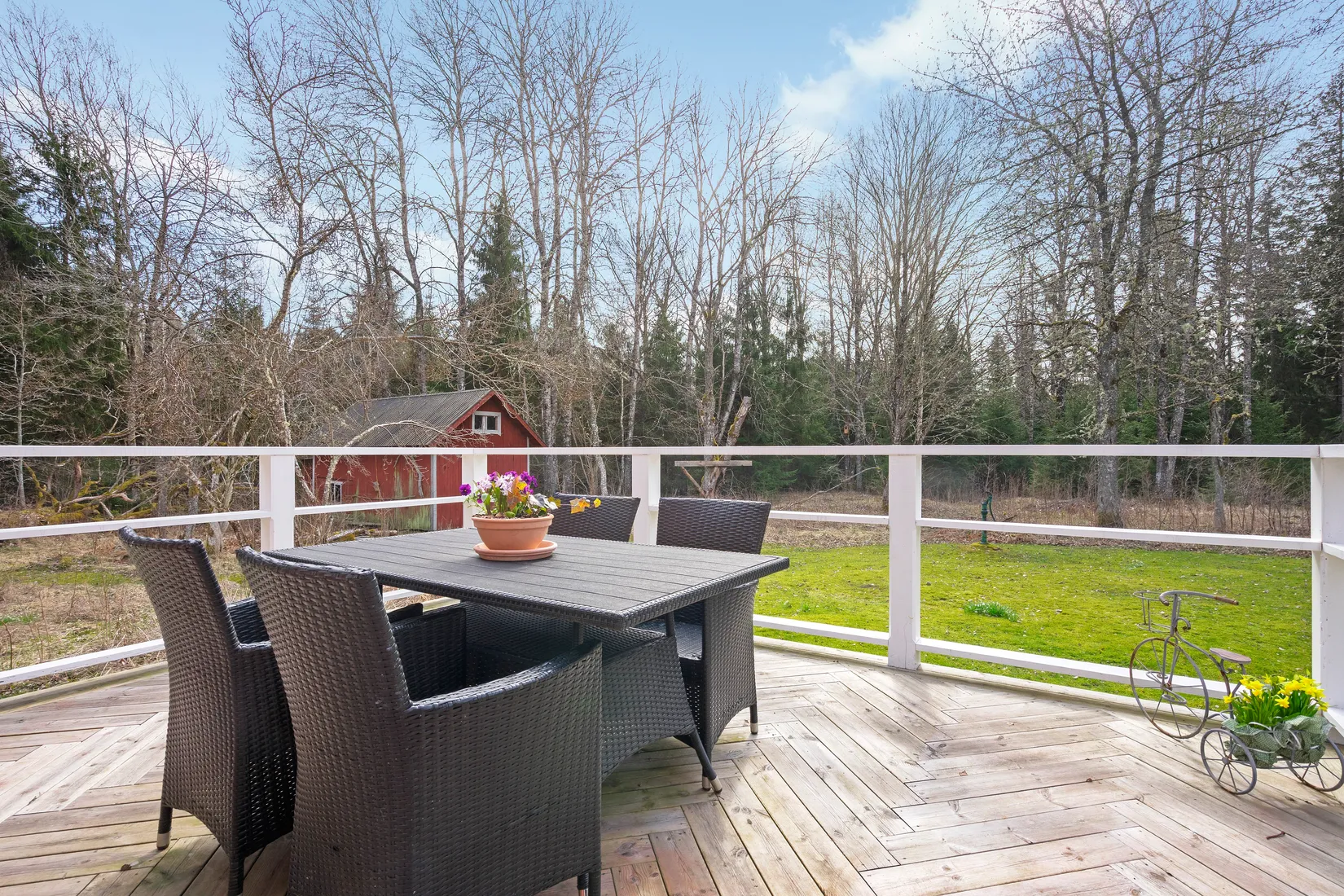 Fritidshus, Sparresäter Lövrödjan, Skövde