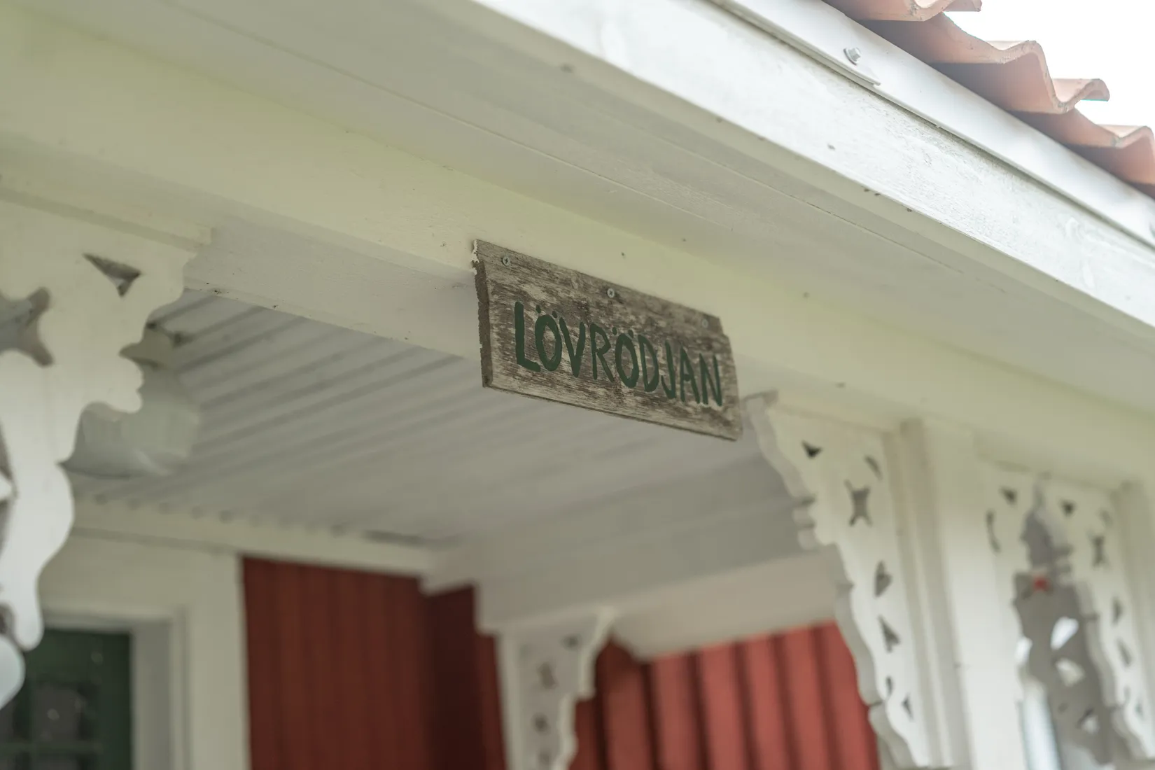 Fritidshus, Sparresäter Lövrödjan, Skövde