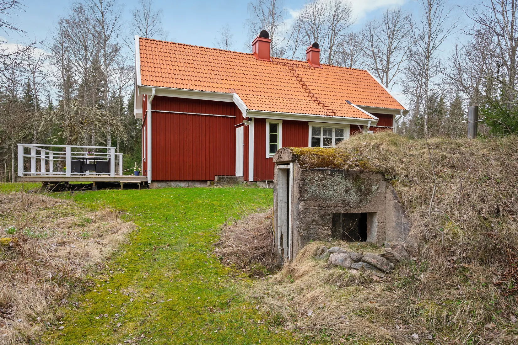 Fritidshus, Sparresäter Lövrödjan, Skövde