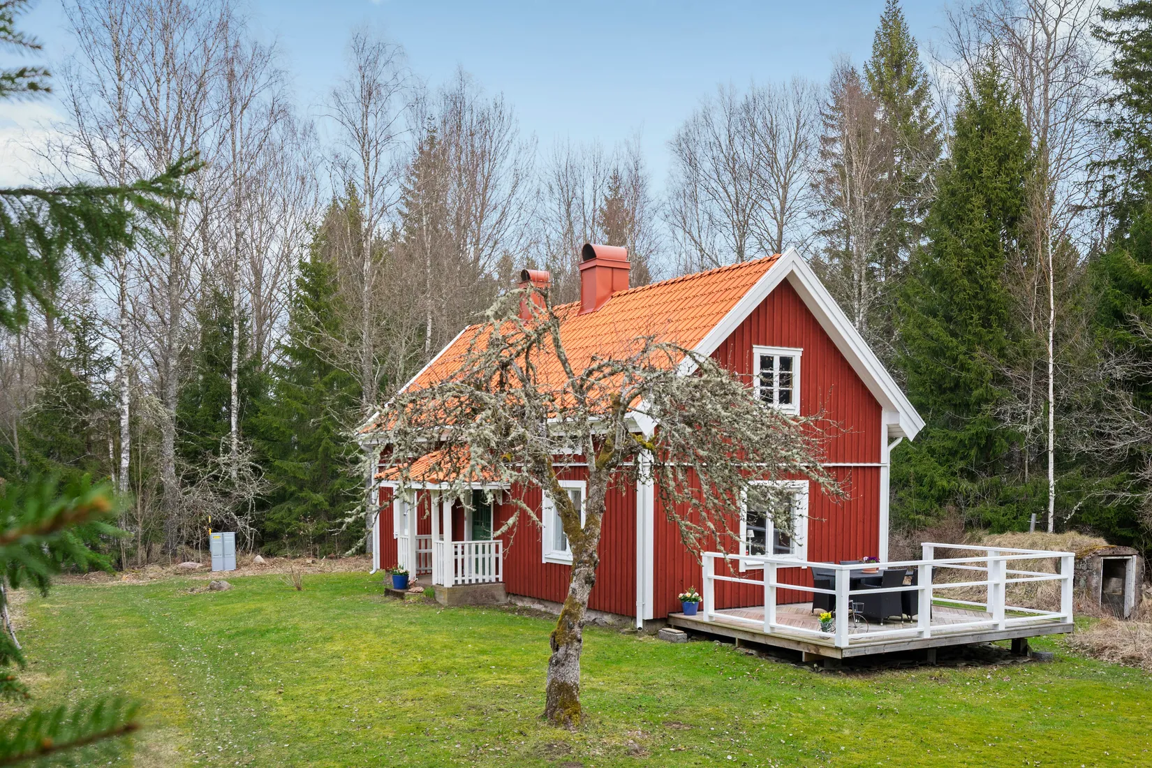 Fritidshus, Sparresäter Lövrödjan, Skövde