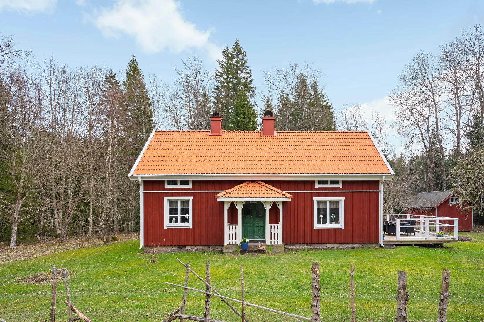 Fritidshus, Sparresäter Lövrödjan, Skövde