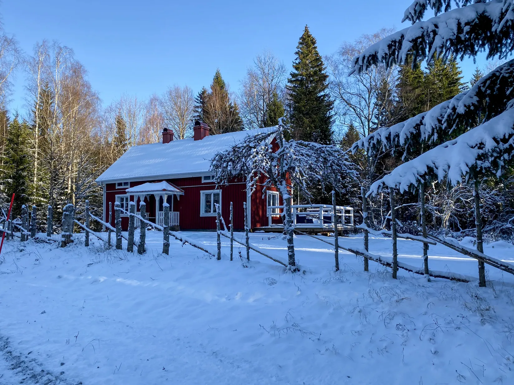 Fritidshus, Sparresäter Lövrödjan, Skövde
