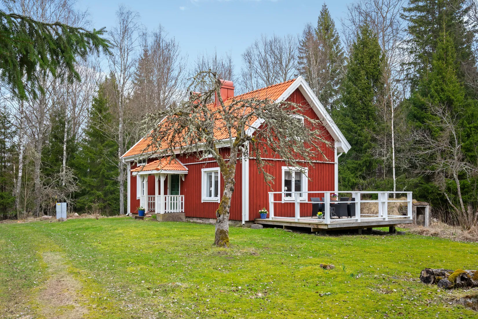 Fritidshus, Sparresäter Lövrödjan, Skövde