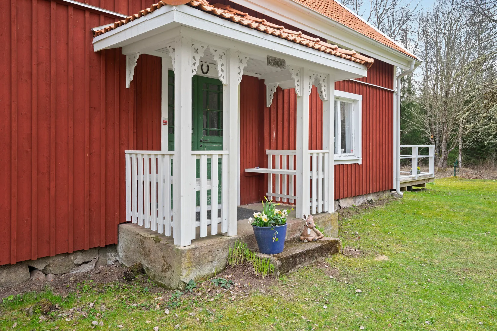 Fritidshus, Sparresäter Lövrödjan, Skövde